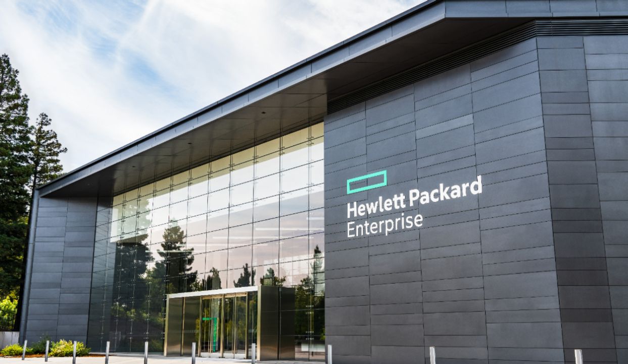 Hewlett Packard Enterprise Enjoys Surge in Shares Following Earnings Beat