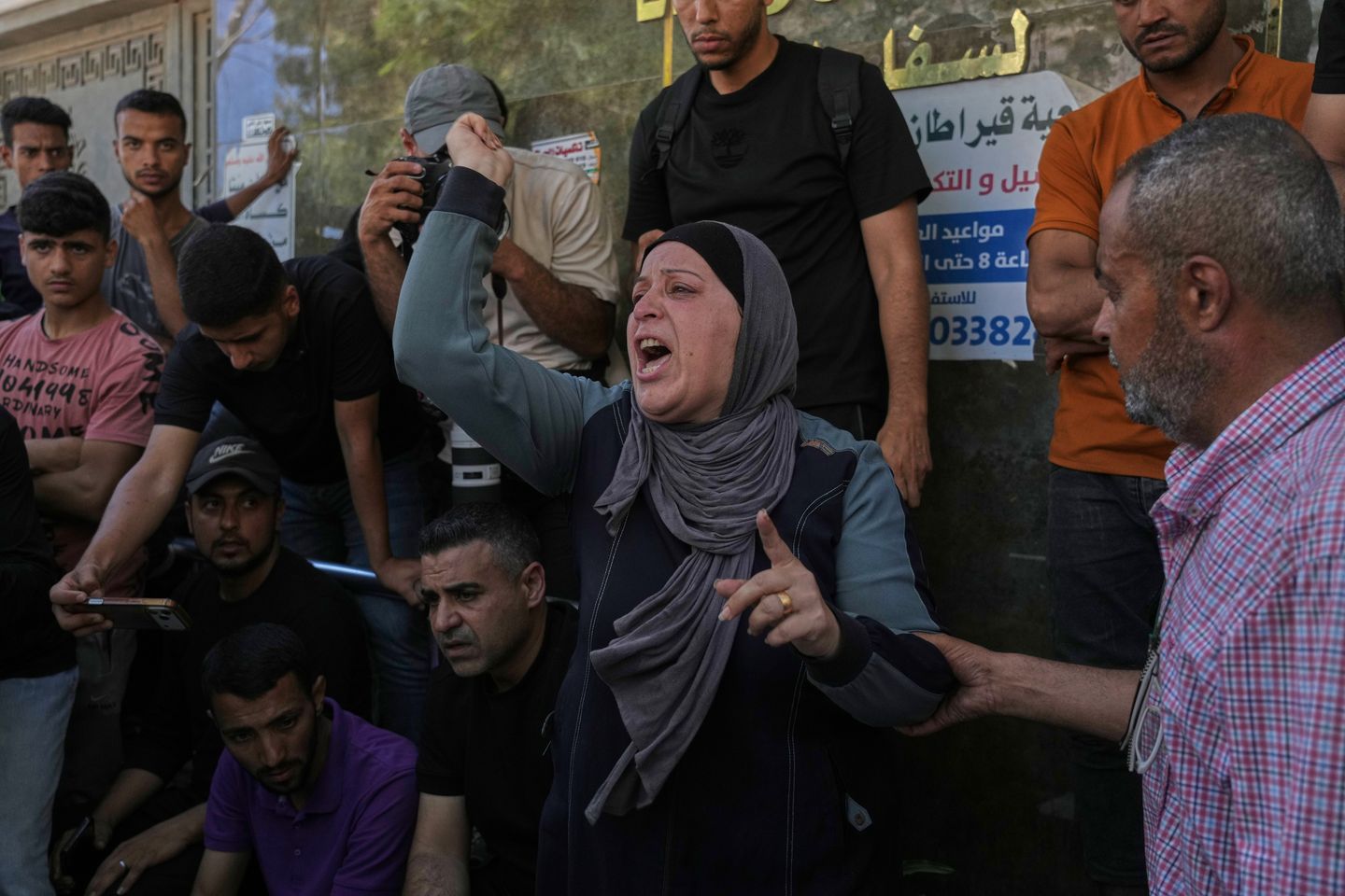 Tragedy Strikes as Teenage Girl Heading to High School in Gaza Killed in Israeli Strike