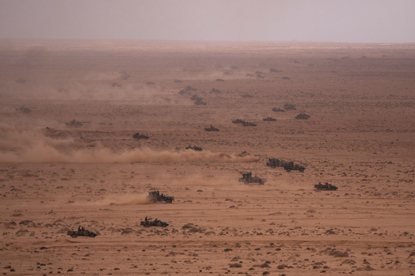 Recovery of Missing U.S. Soldier's Remains in Morocco