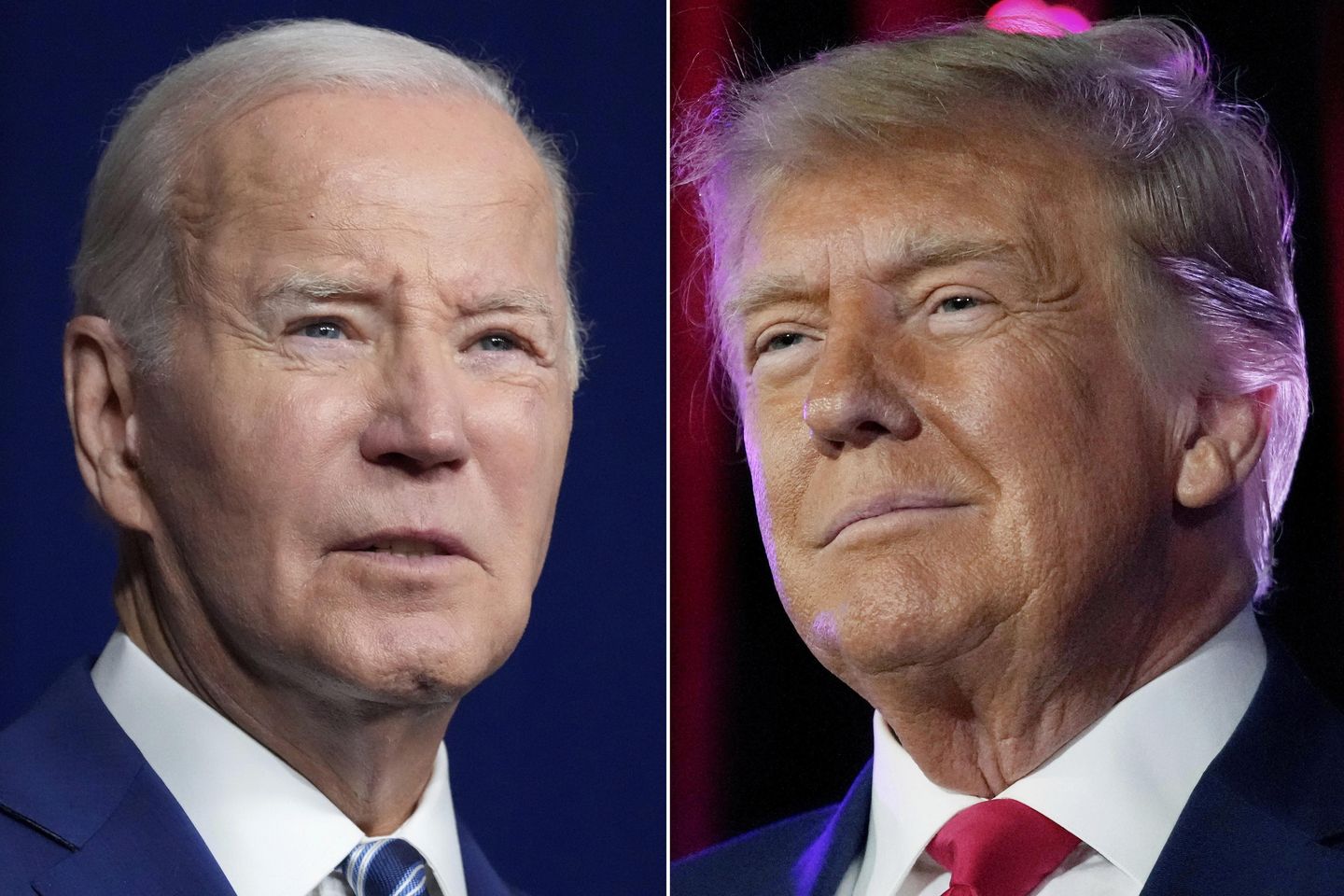 Iranian Hackers Send Stolen Trump Info to Biden Campaign Associates, FBI Reports