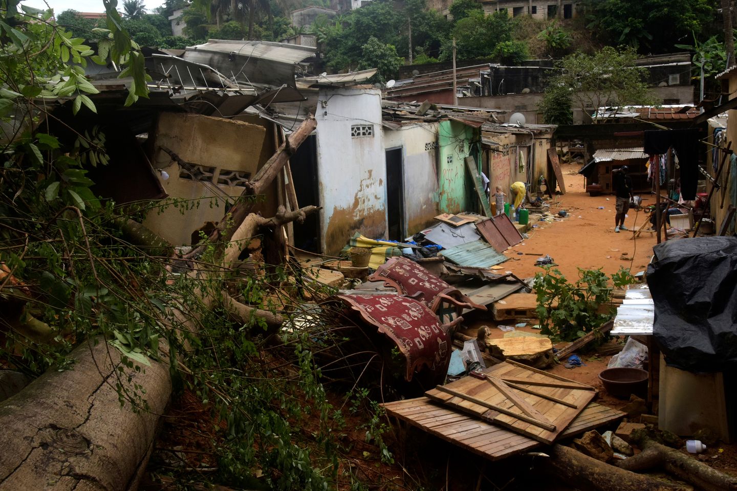 Devastating Floods Claim Lives in Ghana and Ivory Coast